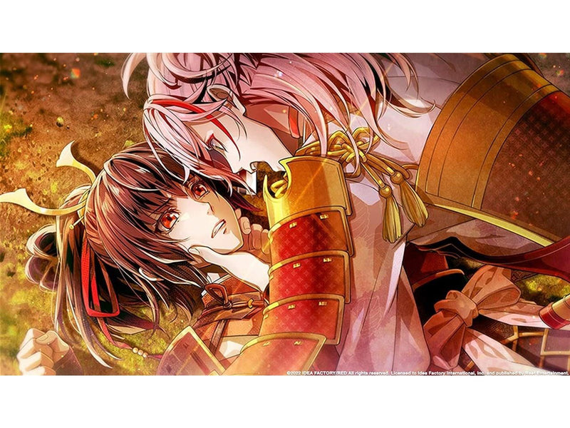 Birushana: Rising Flower of Genpei Standard Edition - Nintendo Switch - Abenteuer - PEGI 16