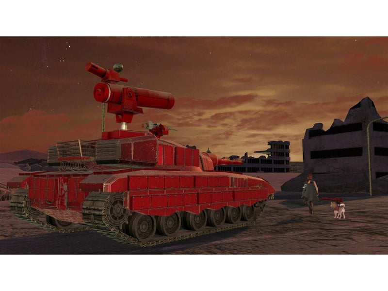 Metal Max Xeno Reborn - Nintendo Switch - RPG - PEGI 12