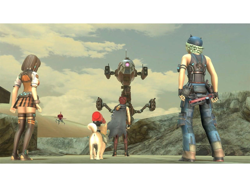 Metal Max Xeno Reborn - Nintendo Switch - RPG - PEGI 12