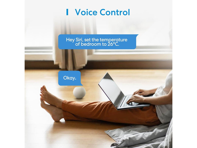 Meross Smart Wi-Fi Thermostat