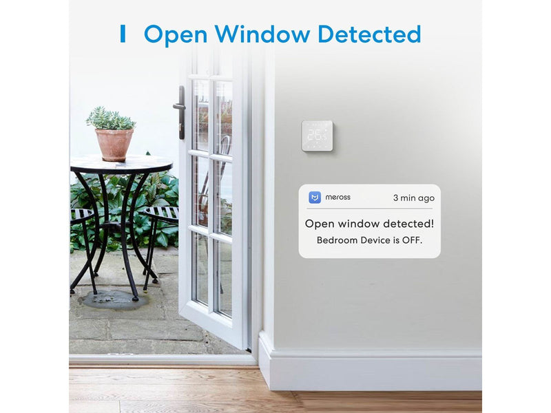 Meross Smart Wi-Fi Thermostat