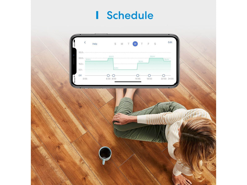 Meross Smart Wi-Fi Thermostat