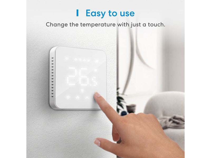 Meross Smart Wi-Fi Thermostat