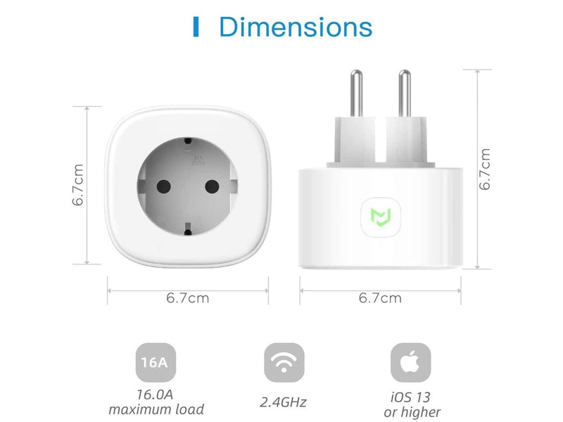 Meross Smart Wi-Fi Plug