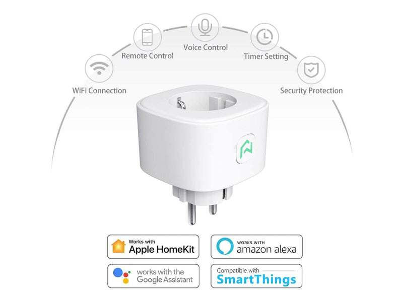 Meross Smart Wi-Fi Plug