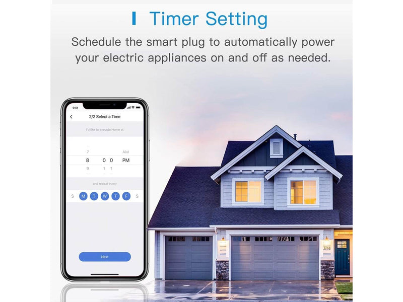 Meross Smart Wi-Fi Plug