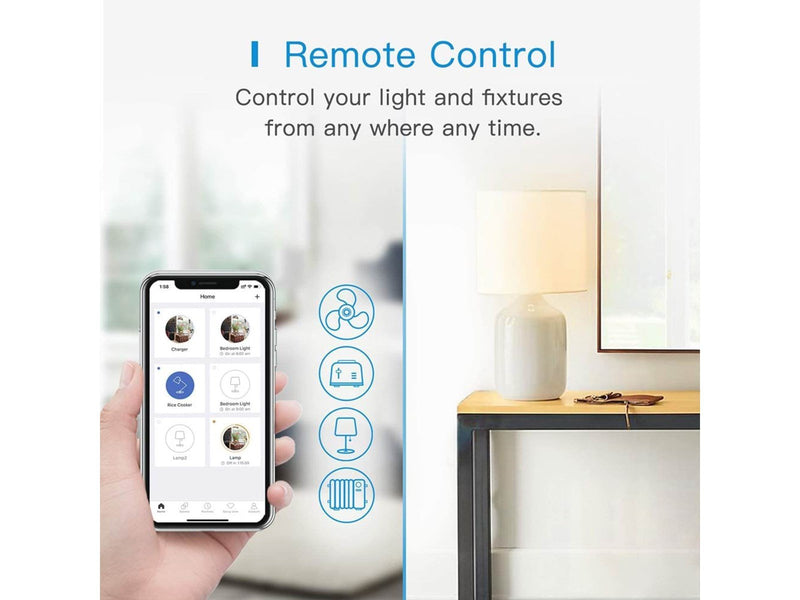 Meross Smart Wi-Fi Plug