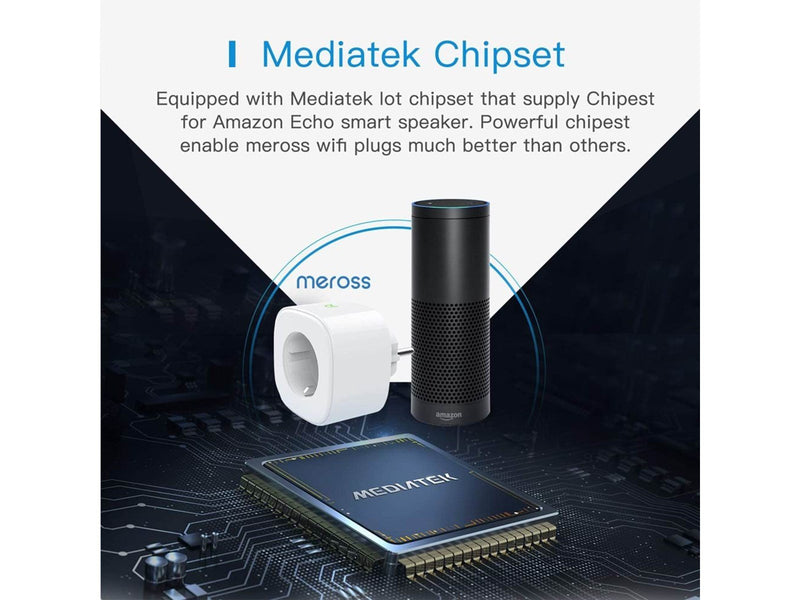 Meross Smart Wi-Fi Plug