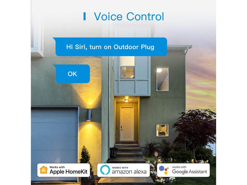 Meross Smart Wi-Fi Plug