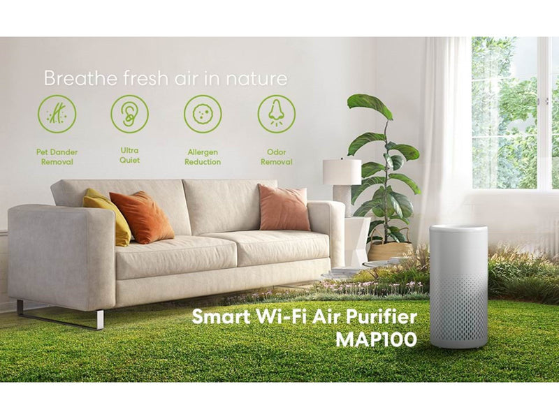 Meross Smart Wi-Fi Air Purifier