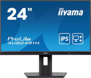 iiyama ProLite XUB2491H-B1 Monitor 60,5 cm (23,8 Zoll)