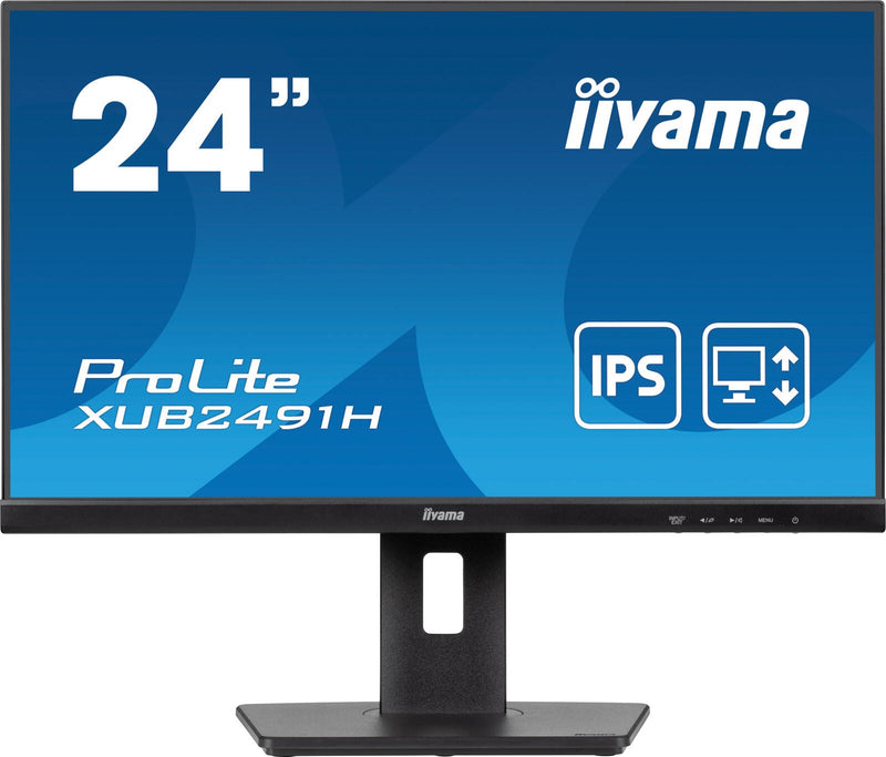 iiyama ProLite XUB2491H-B1 Monitor 60,5 cm (23,8 Zoll)