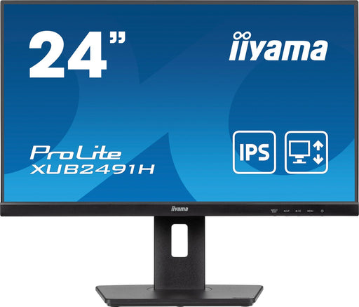 iiyama ProLite XUB2491H-B1 Monitor 60,5 cm (23,8 Zoll)