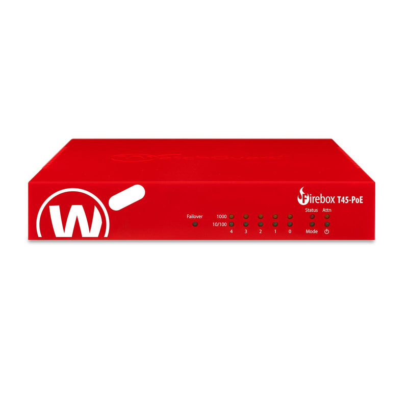 WatchGuard Firebox T45-PoE WGT47641-EU