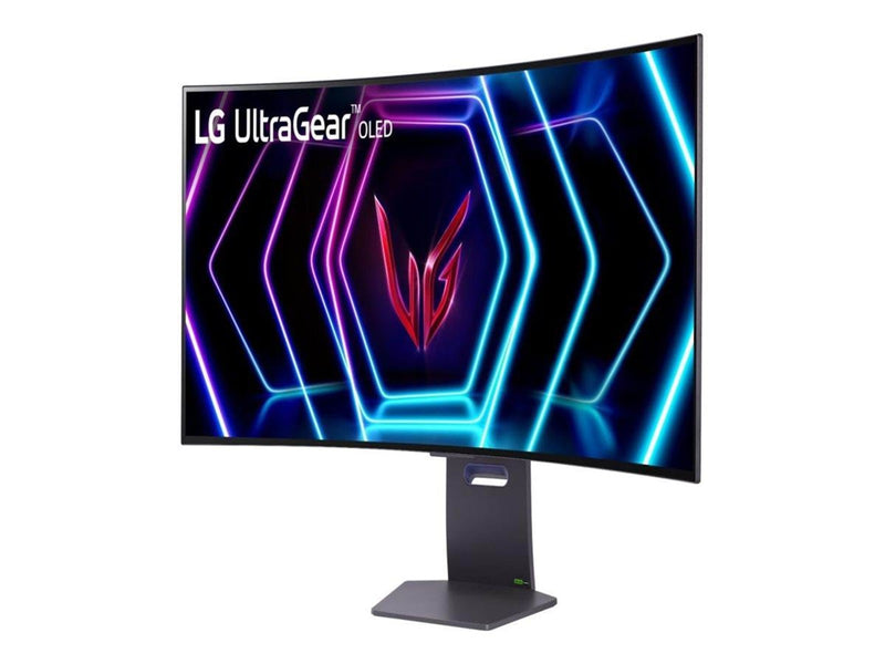 39" LG UltraGear 39GS95QE-B - 3440x1440 (UWQHD) - 240Hz - OLED