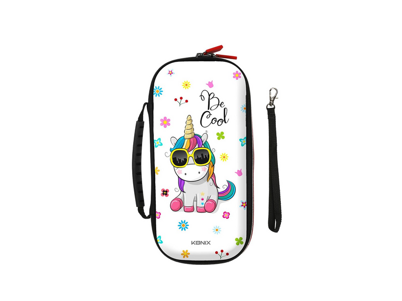 Konix Unik Be Cool Case - Bag - Nintendo Switch