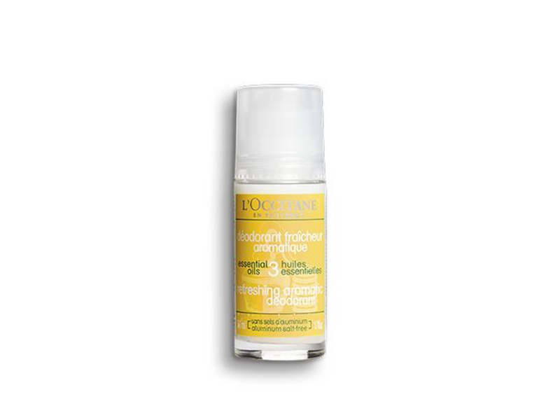 L'Occitane Verveine Refreshing Roll-On Deo 50 ml