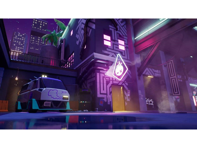 Arcadegeddon - Sony PlayStation 5 - Action - PEGI 12