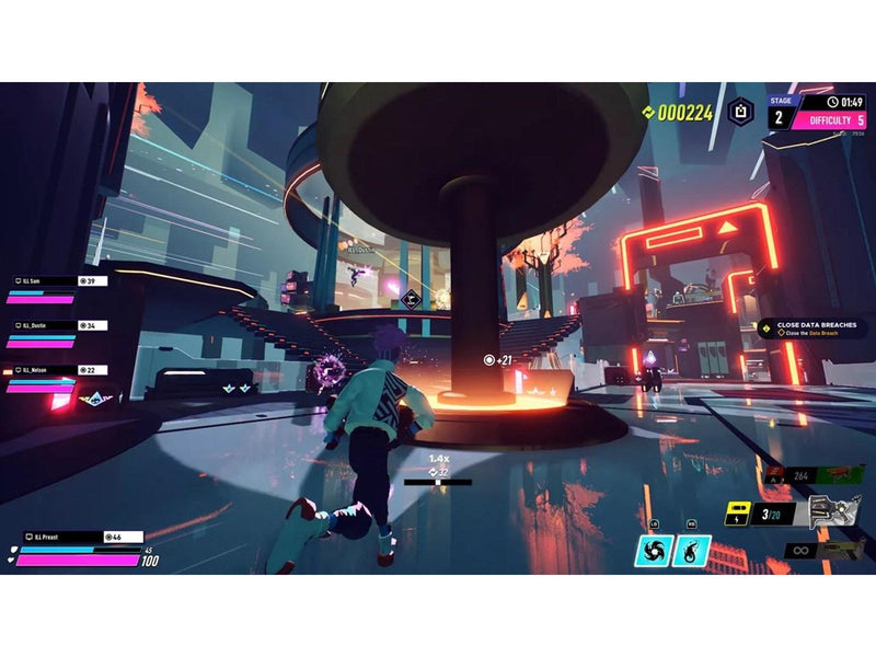 Arcadegeddon - Sony PlayStation 5 - Action - PEGI 12