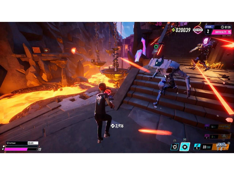 Arcadegeddon - Microsoft Xbox Series X - Action - PEGI 12
