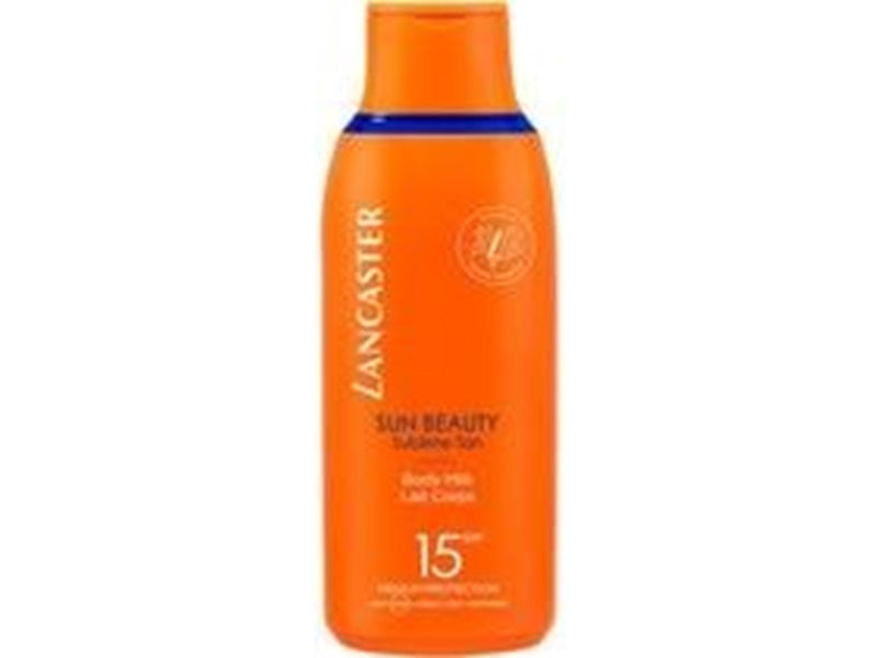 Lancaster Sun Beauty Body Milk SPF15 250 ml
