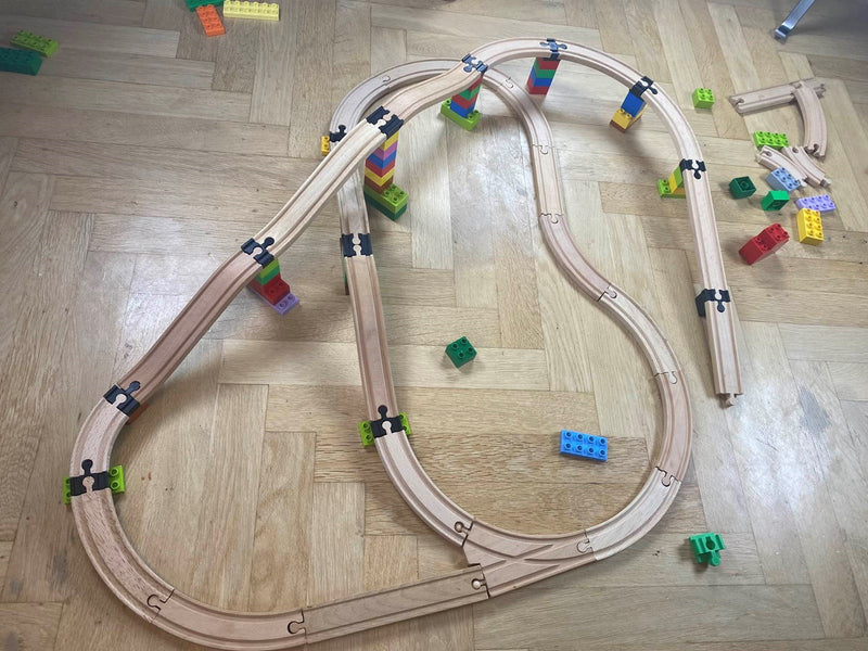 TOY2 Baumeister Paket Klein