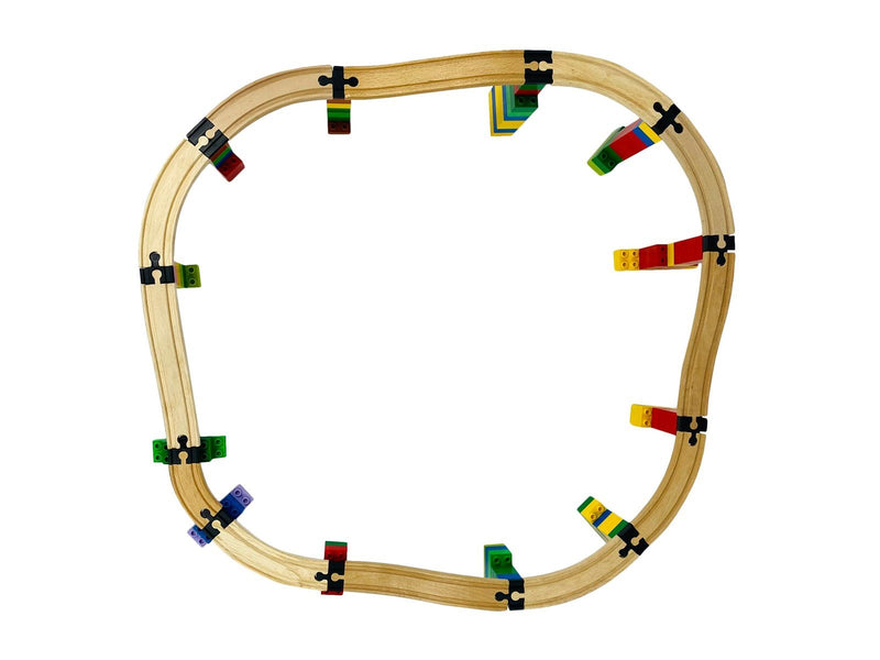 TOY2 Baumeister Paket Klein