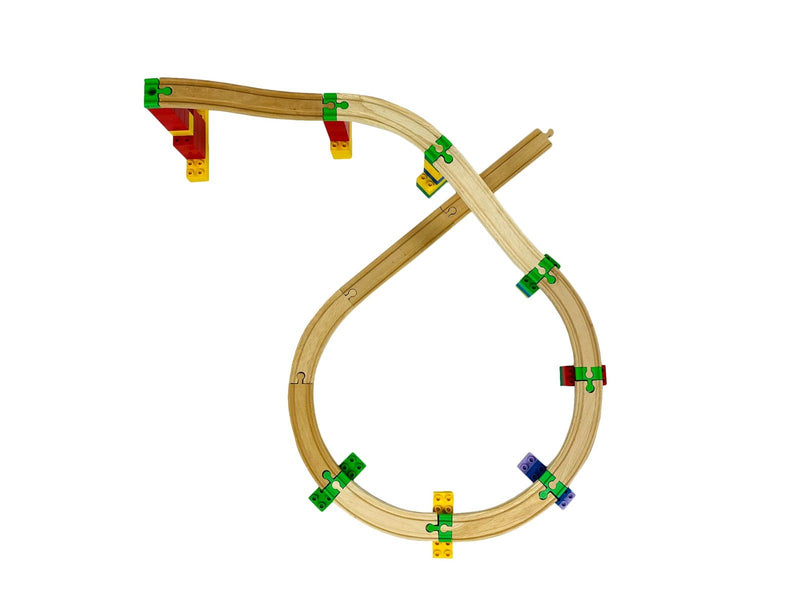 TOY2 8 Basis Connectors