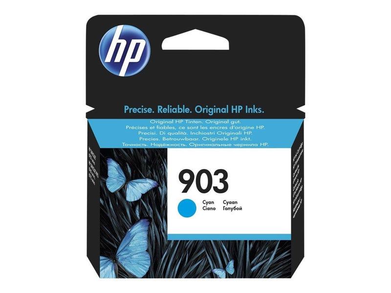 HP 903 / T6L87AE Cyan Ink - Tintenpatrone Cyan