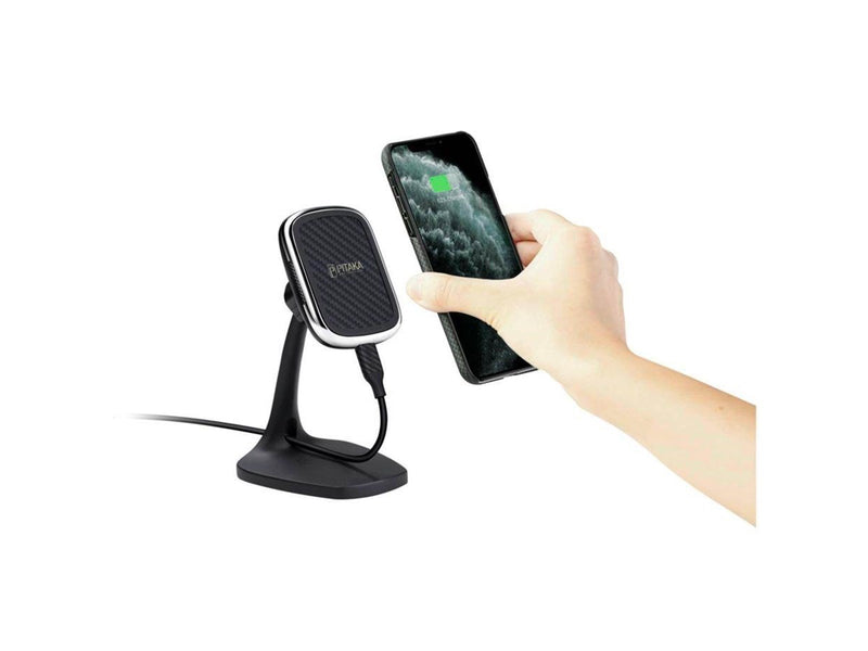 PITAKA MagEZ Mount Qi Desktop