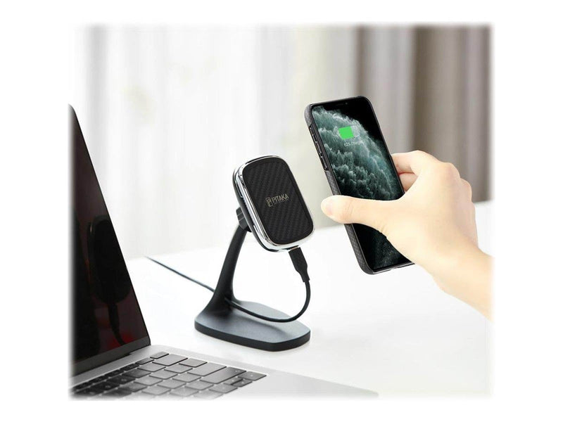 PITAKA MagEZ Mount Qi Desktop