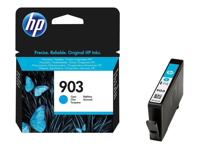 HP 903 / T6L87AE Cyan Ink - Tintenpatrone Cyan