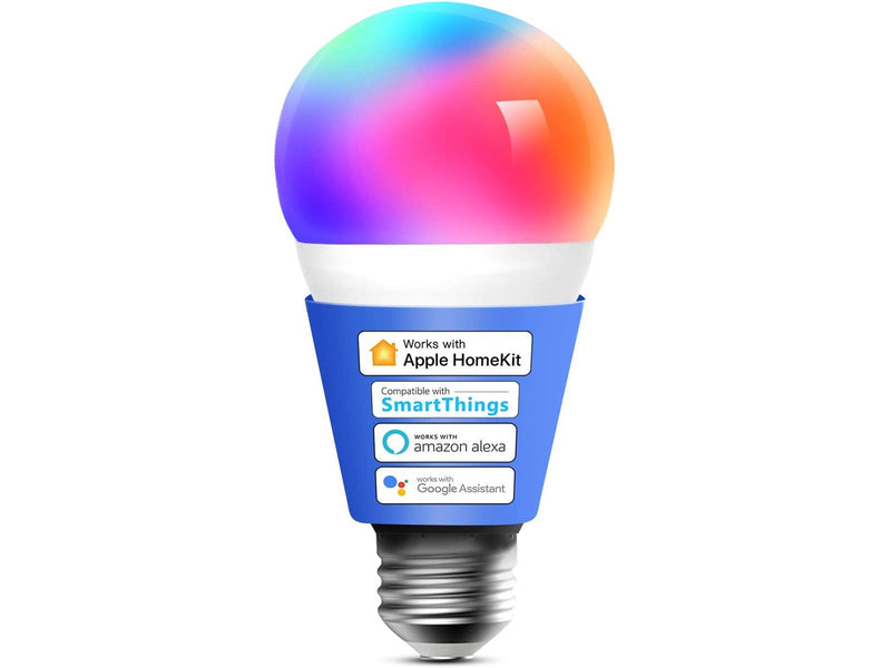 Meross Smart Wi-Fi LED Bulb with RGBW