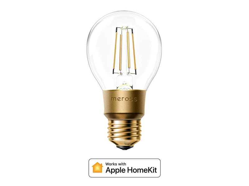 Meross Smart Wi-Fi LED Bulb with Dimmable Light