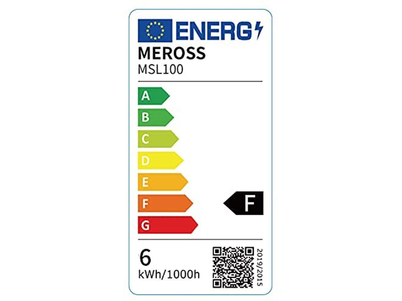 Meross Smart Wi-Fi LED Bulb with Dimmable Light