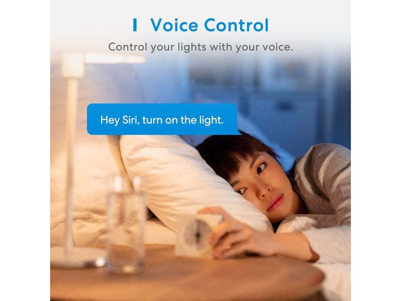 Meross Smart Wi-Fi LED Bulb with Dimmable Light