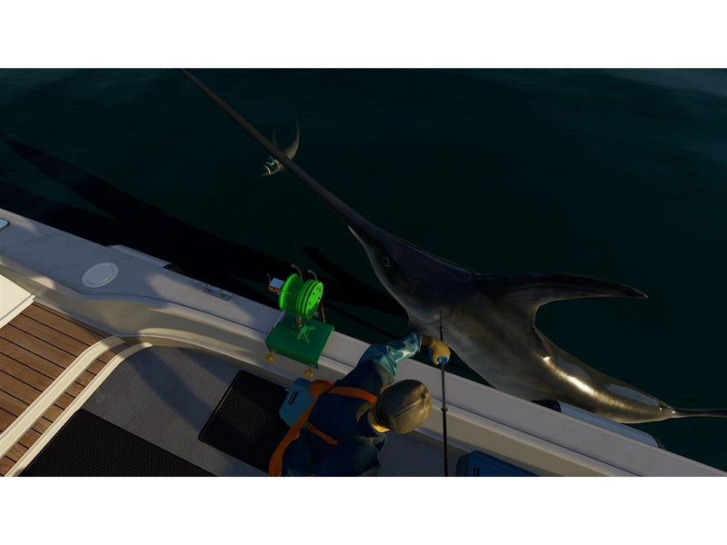 Fishing: North Atlantic Complete Edition - Sony PlayStation 5 - Simulator - PEGI 7