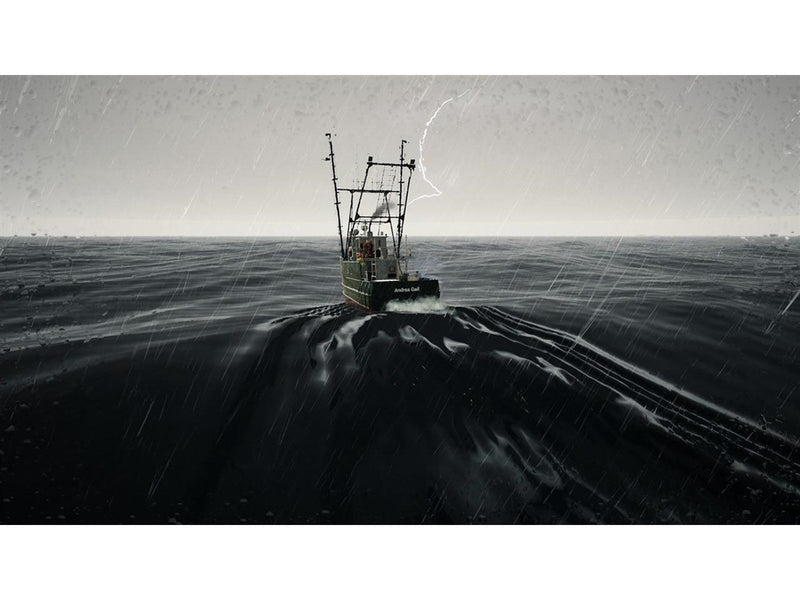 Fishing: North Atlantic Complete Edition - Sony PlayStation 5 - Simulator - PEGI 7