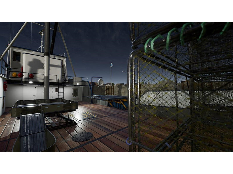 Fishing: North Atlantic Complete Edition - Sony PlayStation 5 - Simulator - PEGI 7