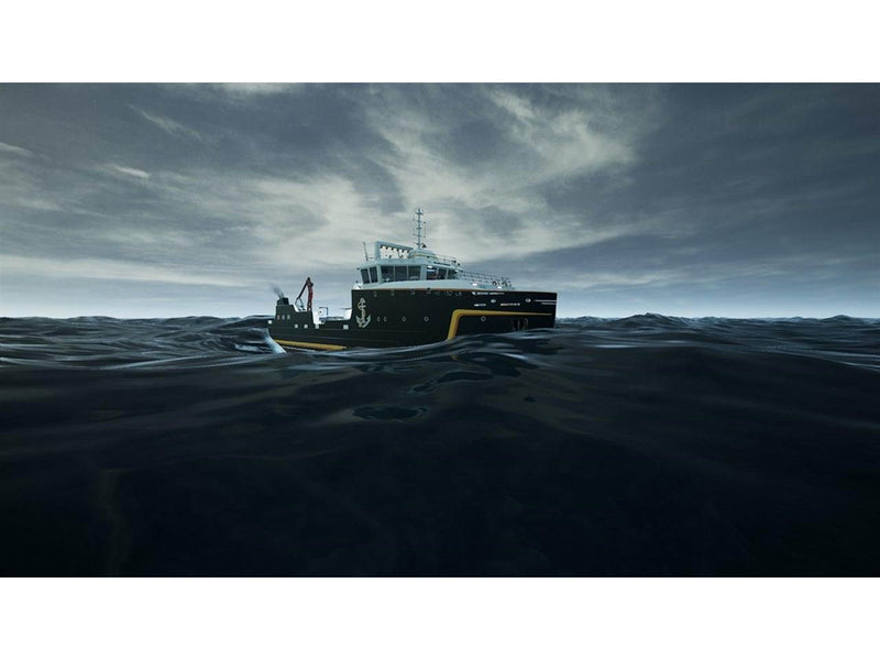 Fishing: North Atlantic Complete Edition - Sony PlayStation 4 - Simulator - PEGI 7