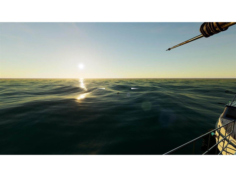 Fishing: North Atlantic Complete Edition - Sony PlayStation 4 - Simulator - PEGI 7