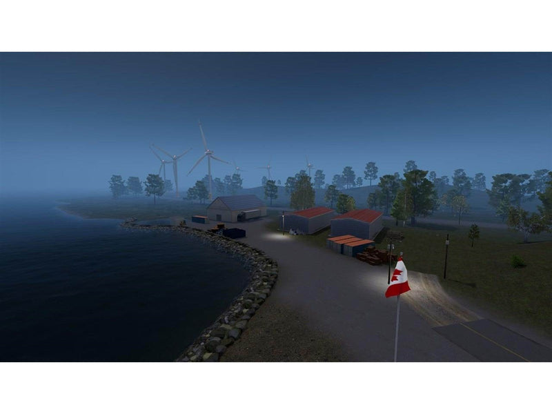 Fishing: North Atlantic Complete Edition - Sony PlayStation 4 - Simulator - PEGI 7