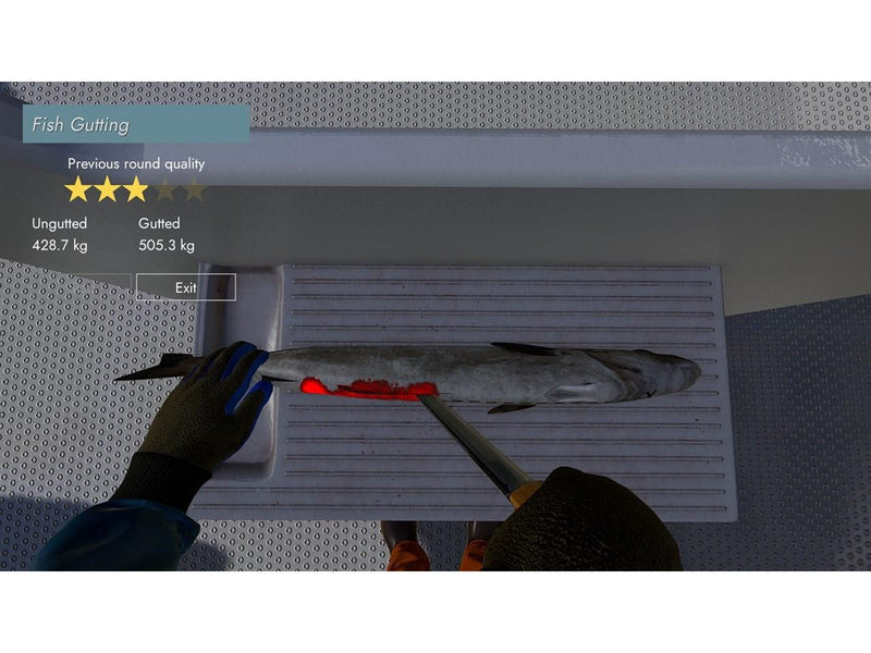 Fishing: North Atlantic Complete Edition - Sony PlayStation 4 - Simulator - PEGI 7