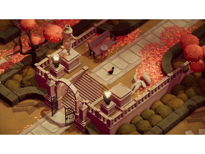 Death's Door - Sony PlayStation 5 - Action/Abenteuer - PEGI 12