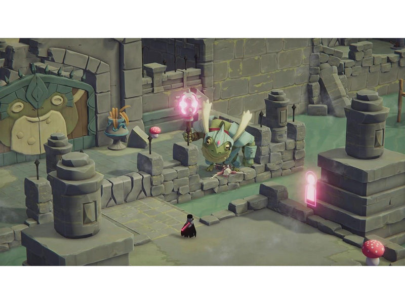 Death's Door - Sony PlayStation 5 - Action/Abenteuer - PEGI 12
