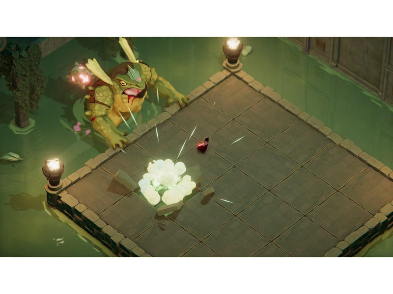Death's Door - Sony PlayStation 5 - Action/Abenteuer - PEGI 12
