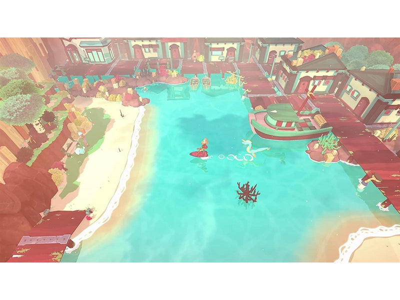 Temtem - Sony PlayStation 5 - MMORPG - PEGI 12