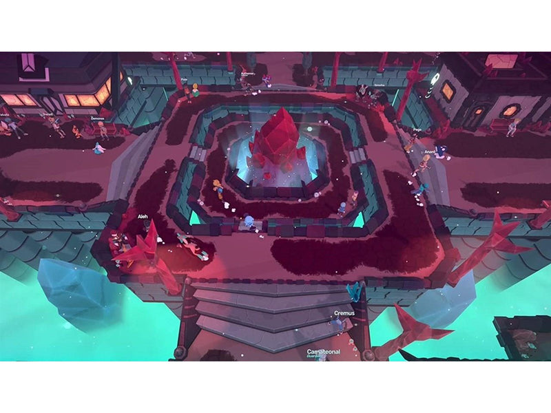 Temtem - Sony PlayStation 5 - MMORPG - PEGI 12
