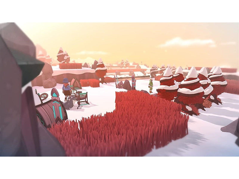 Temtem - Sony PlayStation 5 - MMORPG - PEGI 12