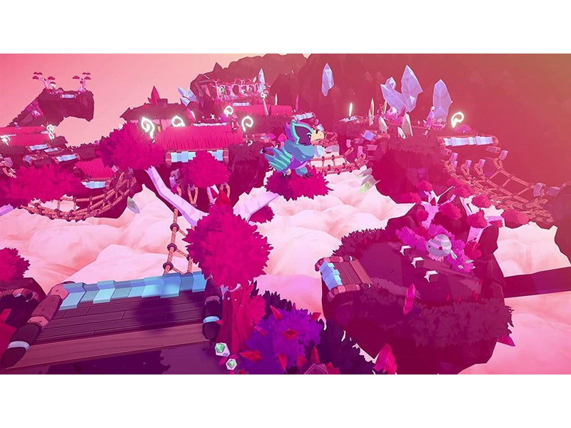 Temtem - Sony PlayStation 5 - MMORPG - PEGI 12